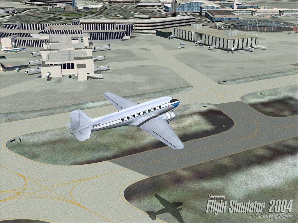 download flight simulator 2004 full